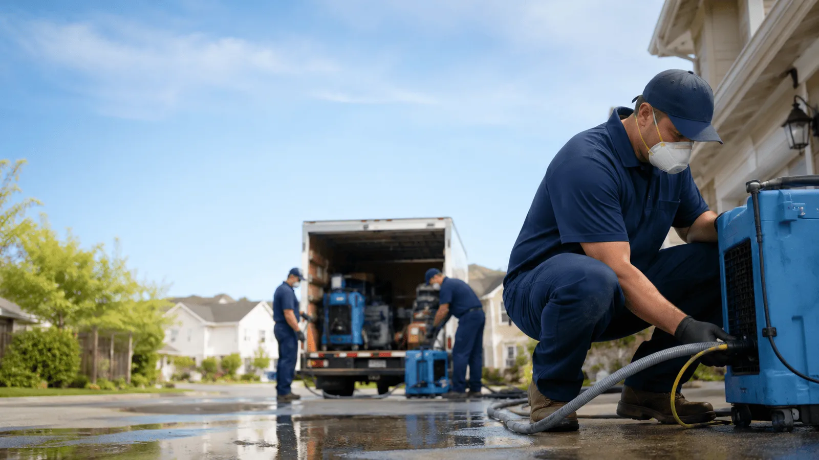 Trusted residential crawlspace mold remediation services in Zion, IL